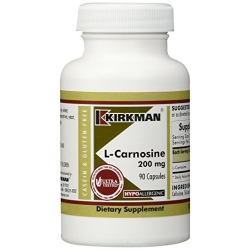 L-Carnosine 200 mg Kirkman