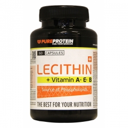 Lecithin + Vitamin A E B