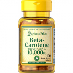 Beta-Carotene 10.000 IU