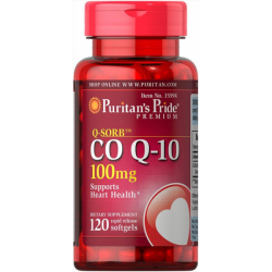 Co Q-10 100 mg