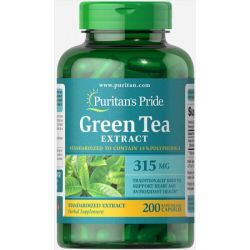Green Tea Extract 315 mg