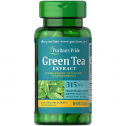 Green Tea Extract 315 mg