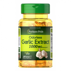 Odorless Garlic 1000 mg