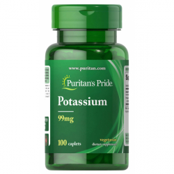 Potassium 99 mg