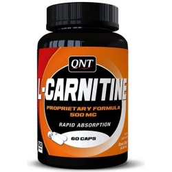 L-Carnitine 500 mg (срок 31.10.21)
