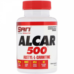 Alcar 500 (Acetyl-L-Carnitine)