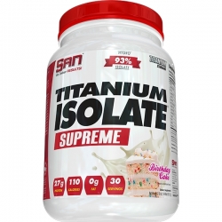 Titanium Isolate Supreme (без срока)