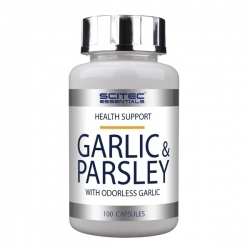 Garlic & Parsley (срок)