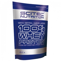 100% Whey Protein (срок)