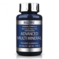 Advanced Multi Mineral