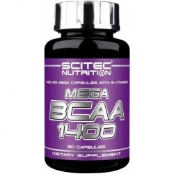 Mega BCAA 1400 (срок)