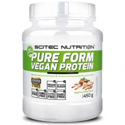 Pure Form Vegan Protein