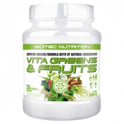 Vita Greens & Fruits with Stevia