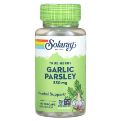 Garlic Parsley 530 mg