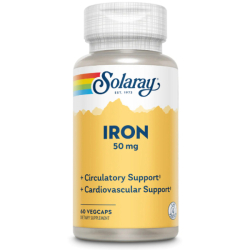 Iron 50 mg