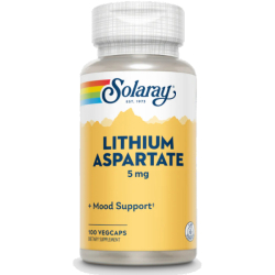 Lithium Aspartate 5 mg