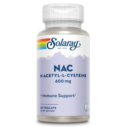 NAC N-Acetyl-L-Cysteine 600 mg