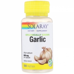 Garlic 600 mg