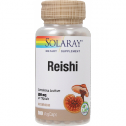 Reishi Mushroom 600 mg