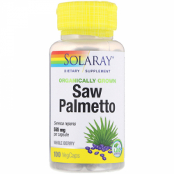 Saw Palmetto 555 mg