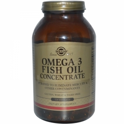 Omega 3 Fish Oil Concentrate