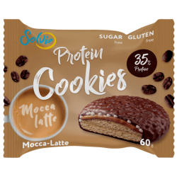 Protein Cookies (глазированное) (срок 18.01.23)