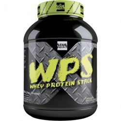 WPS Whey Protein Stack