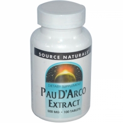 Pau D'Arco Extract 500 mg