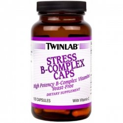 Stress B-Complex Caps