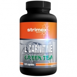 L-Carnitine + Green Tea