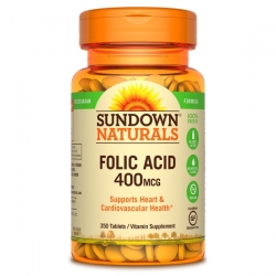 Folic Acid 400 mсg