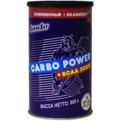 Carbo Power + BCAA 3000