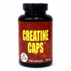 Creatine Caps 750 mg