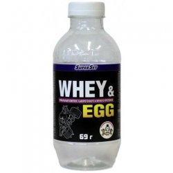 Whey & Egg