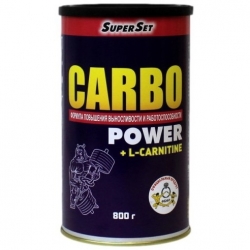 Carbo Power + L-Carnitine