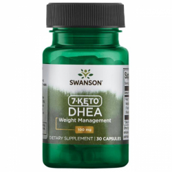 7-KETO DHEA 100 mg (срок 31.01.24)