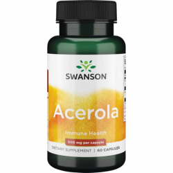 Acerola 500 mg (срок 31.11.22)