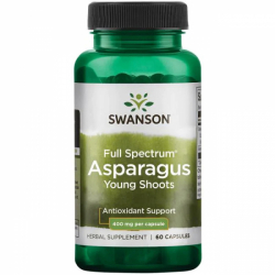Asparagus Young Shoots 400 mg (срок 31.07.22)