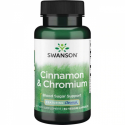 Cinnamon & Chromium with Chromax