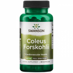 Coleus Forskohlii 400 mg