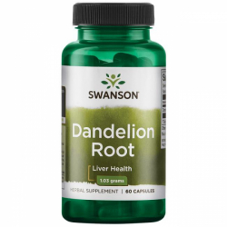 Dandelion Root 515 mg
