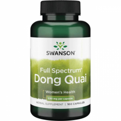 Dong Quai Root 530 mg (срок 30.11.23)