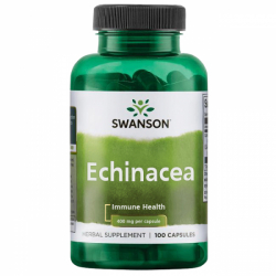 Echinacea 400 mg (срок 31.01.24)