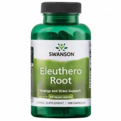 Eleuthero Root 425 mg
