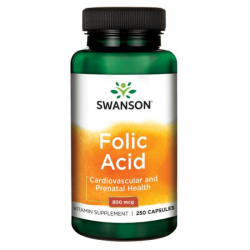 Folic Acid 800 mcg (срок 31.07.22)