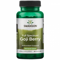 Goji Berry 500 mg (срок 31.10.23)