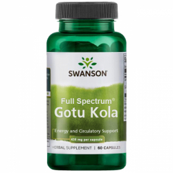 Gotu Kola 435 mg (срок 31.01.24)