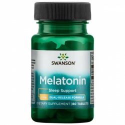 Melatonin Dual-Release 3 mg