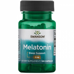 Melatonin 3 mg (срок 31.12.23)