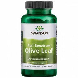 Olive Leaf 400 mg